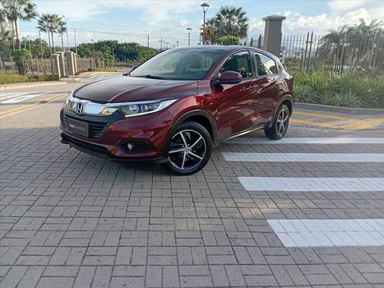 HONDA HR-V 1.8 16V FLEX LX 4P AUTOMÁTICO